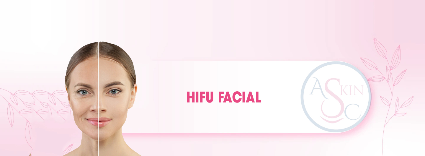 HIFU Facial Treatment Bhopal