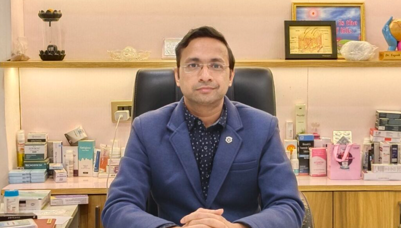 PRP Hair Treatment Bhopal