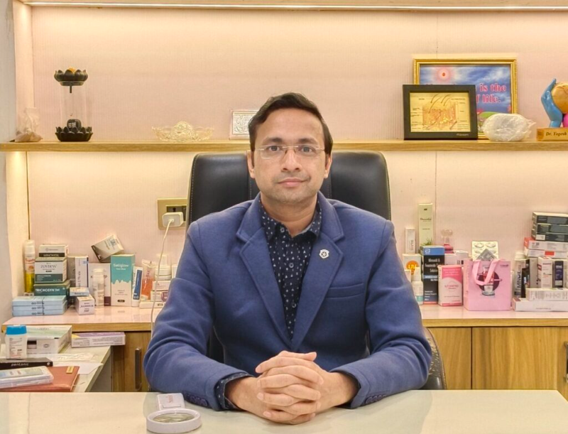 PRP Hair Treatment Bhopal