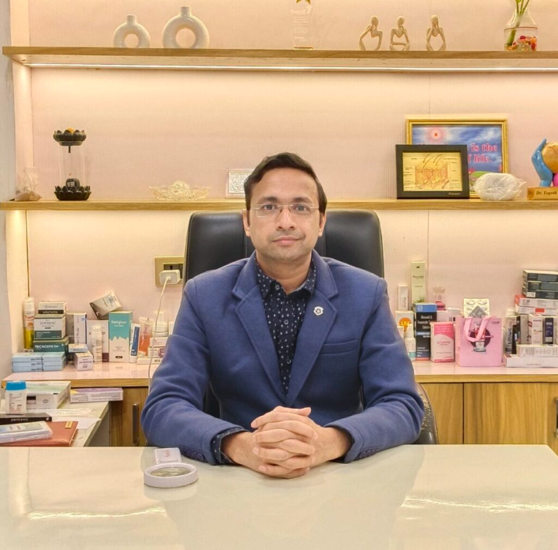 PRP Hair Treatment Bhopal