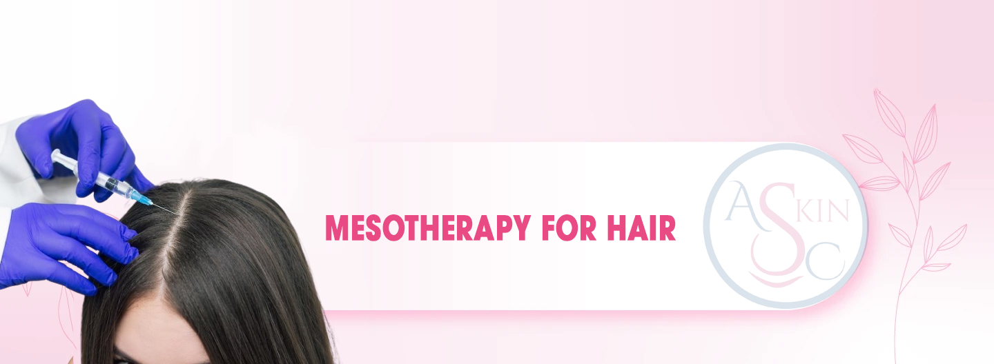 Mesotherapy For Hair Loss Bhopal