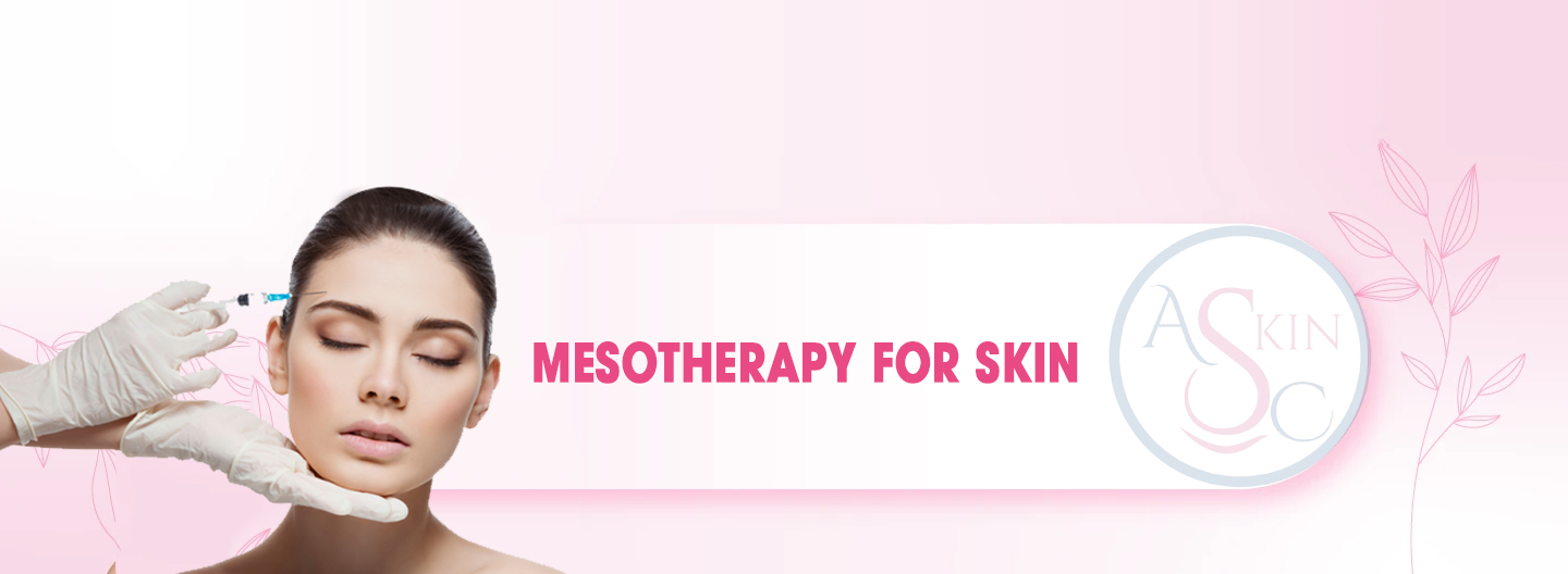 Mesotherapy For Skin Bhopal