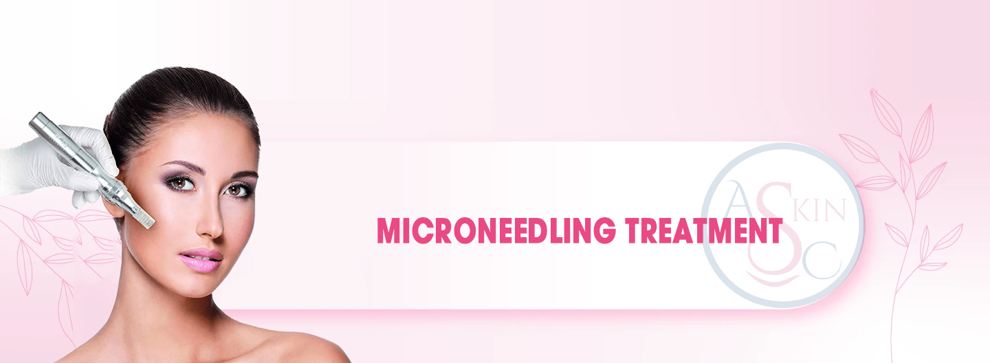 Microneedling Treatment in Bhopal