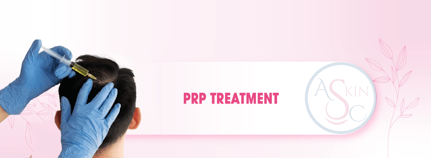 PRP Hair Treatment Bhopal