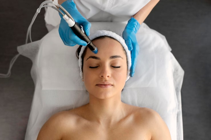 Hydrafacial Treatment Bhopal