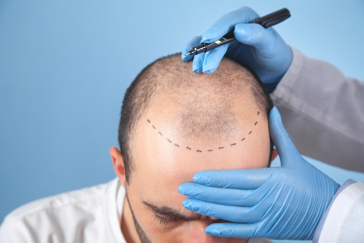 Hair Transplant in Bhopal