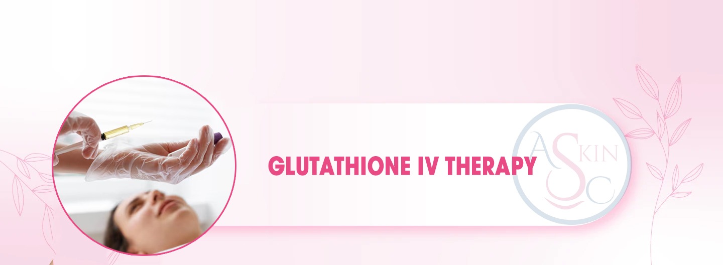 Glutathione Therapy in Bhopal