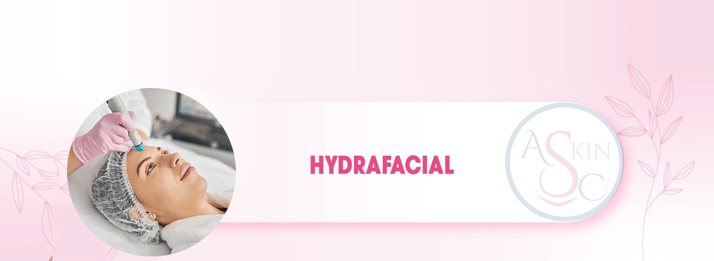 Hydrafacial Treatment Bhopal