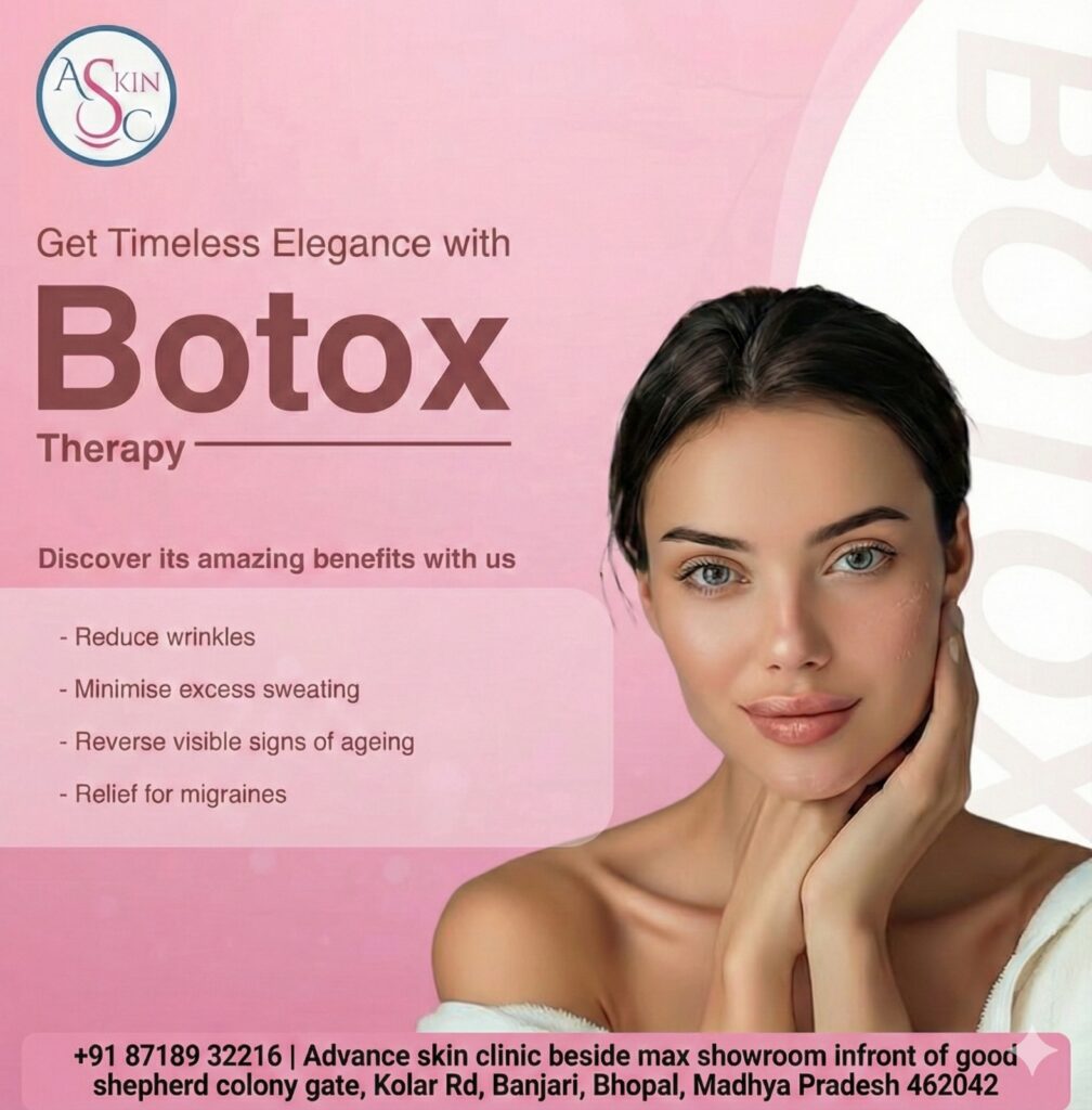 Botox and Fillers in Bhopal